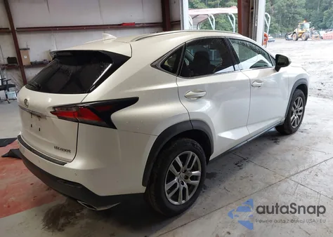 2015 Lexus Nx 200T z USA, uszkodzony, nr VIN JTJYARBZ0F2017858